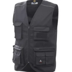 Gilet da Lavoro Chrome Siggi