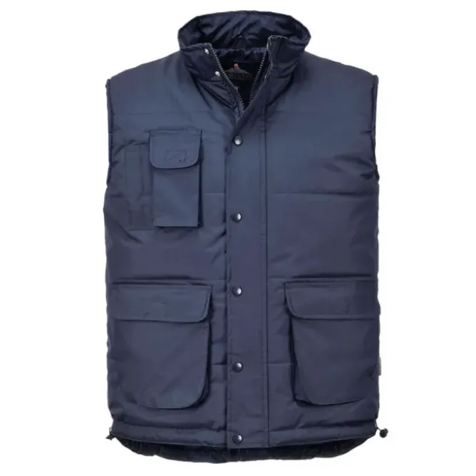 Gilet da Lavoro Classic Impermeabile Portwest S415