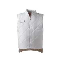 Gilet da Lavoro Coverguard Albatros 5ALBW Multitasche Bianco