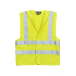 Gilet da Lavoro Coverguard Alta Visibilità Hoder 5HOD16 Antistatico Ignifugo