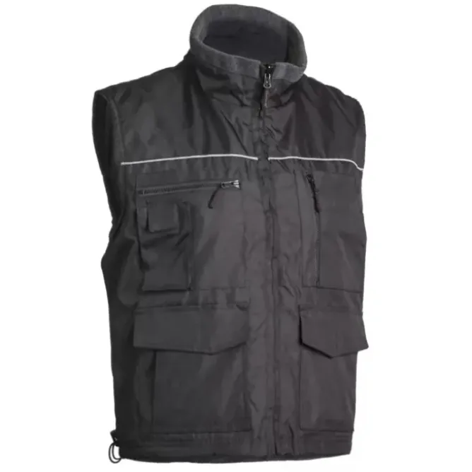 Gilet da Lavoro Coverguard Cariste 5CARN Reversibile