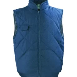 Gilet da Lavoro Coverguard CHOUKA 5GCHB- Blu Navy - Multitasche