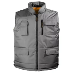 Gilet Da Lavoro Coverguard Hi-Way 7HWGO Reversibile Alta visibilità