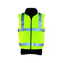 Gilet Da Lavoro Coverguard Hi-Way MO70500 Alta Visibilità