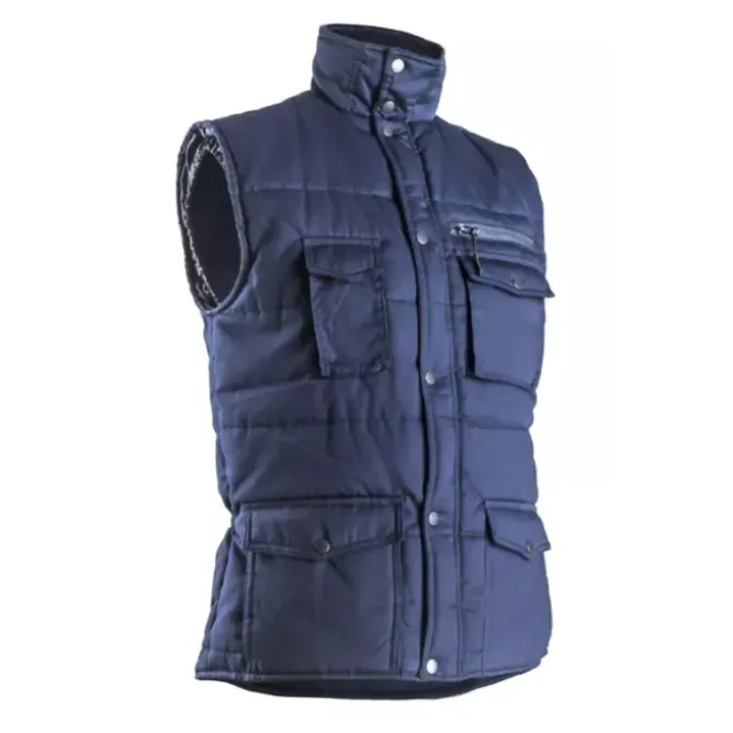 Gilet Da Lavoro Coverguard Polena 5POLB Multitasche