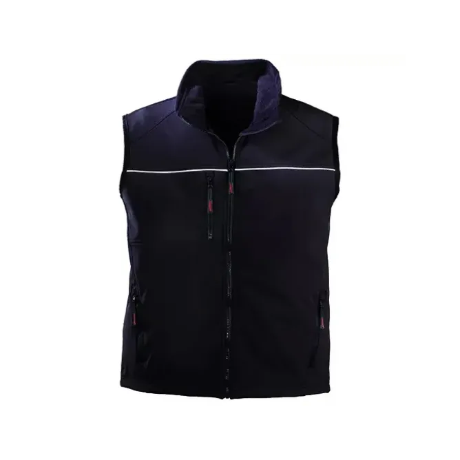 Gilet Da Lavoro Coverguard YANG REFLECT 5YAGB Softshell