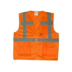 Gilet Da Lavoro Coverguard Yard 7YGMO Alta Visibilità