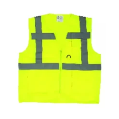 Gilet Da Lavoro Coverguard Yard 7YGMO Alta Visibilità