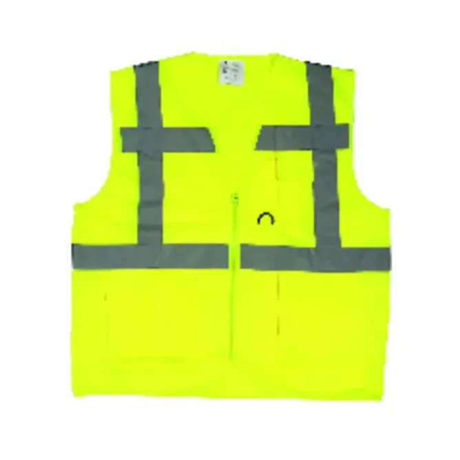 Gilet Da Lavoro Coverguard Yard 7YGMO Alta Visibilità