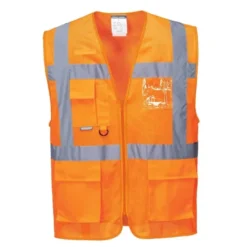 Gilet da Lavoro Executive Atene MeshAir Portwest C376