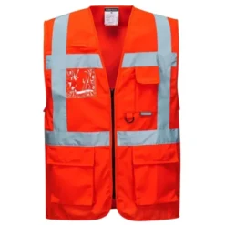 Gilet da Lavoro Executive Berlino Portwest S476