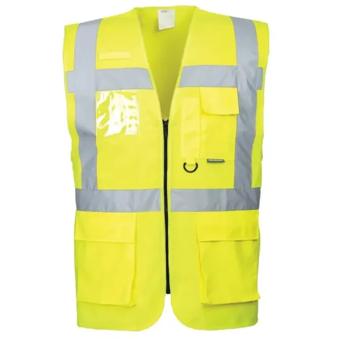 Gilet da Lavoro Executive Berlino Portwest S476
