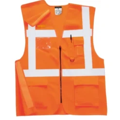 Gilet da Lavoro Executive RIS Portwest RT26