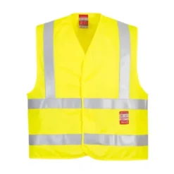 Gilet da Lavoro Ignifugo Alta Visibilita Portwest FR75