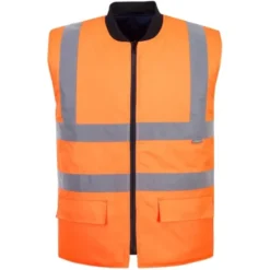 Gilet da Lavoro imbottito reversibile Portwest S469