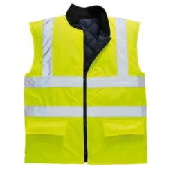 Gilet da Lavoro imbottito reversibile Portwest S469