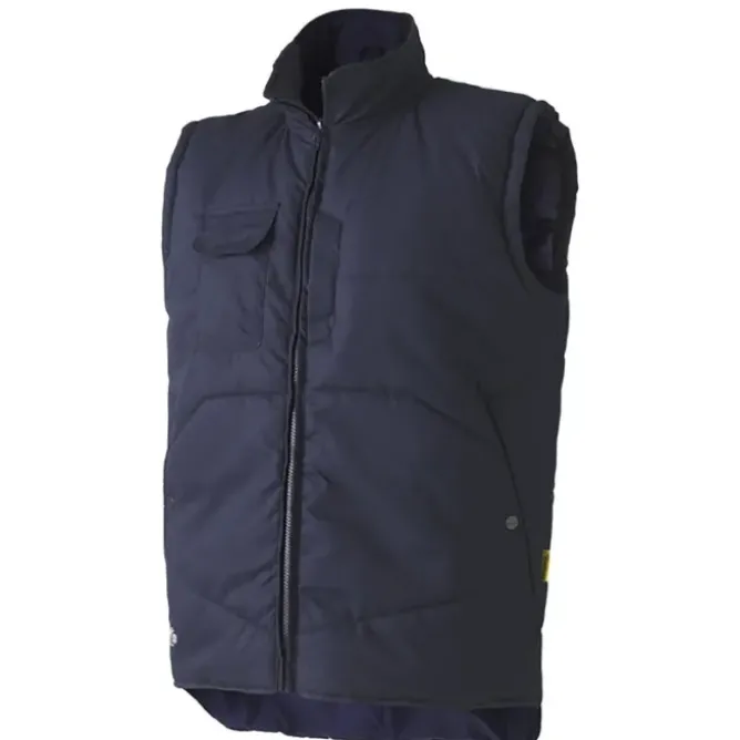 Gilet da lavoro Impermeabile Multitasche Molinel 1115.9999.158