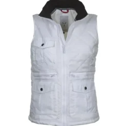 Gilet da lavoro Invernale da Uomo Multitasche Trapuntato e Traspirante Gate Donna - Payper GATE LADY