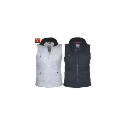 Gilet da lavoro Invernale da Uomo Multitasche Trapuntato e Traspirante Gate Donna - Payper GATE LADY