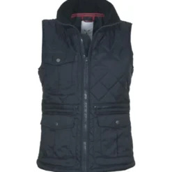Gilet da lavoro Invernale da Uomo Multitasche Trapuntato e Traspirante Gate Donna - Payper GATE LADY