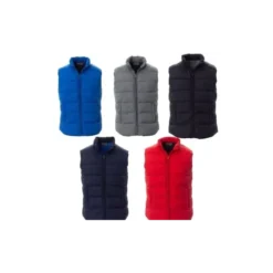 Gilet da lavoro invernale Imbottito con Effetto Piuma Memory - Payper AY 7200