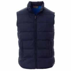 Gilet da lavoro invernale Imbottito con Effetto Piuma Memory - Payper AY 7200