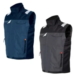 Gilet da lavoro Issa Line Lucky 04533B