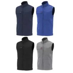 Gilet da Lavoro Lafont Granit 9MIMUP Multitasche Comodo