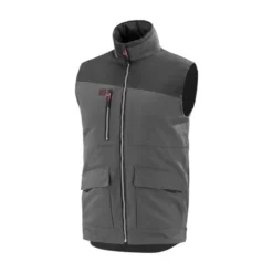 Gilet da Lavoro Lafont Hammer 9ATHUP Multitasche Imbottito
