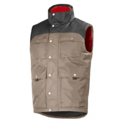 Gilet da Lavoro Lafont Shovel AG1UP Multitasche
