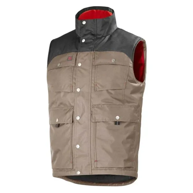 Gilet da Lavoro Lafont Shovel AG1UP Multitasche