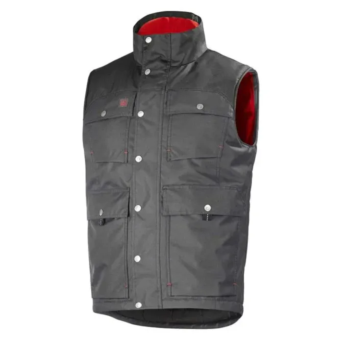 Gilet da Lavoro Lafont Shovel AG1UP Multitasche