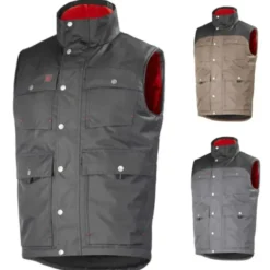 Gilet da Lavoro Lafont Shovel AG1UP Multitasche