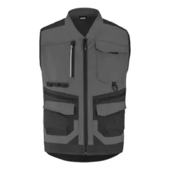 Gilet da Lavoro Lafont Trowel 9ATT3 Multitasche Stretch