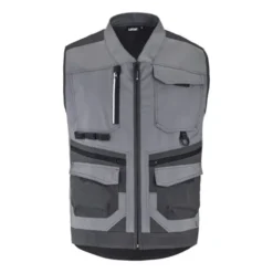 Gilet da Lavoro Lafont Trowel 9ATT3 Multitasche Stretch