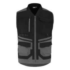 Gilet da Lavoro Lafont Trowel 9ATT3 Multitasche Stretch
