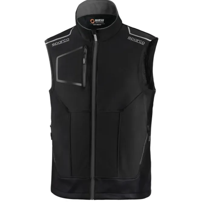 Gilet da lavoro Light Vest Sparco 02419