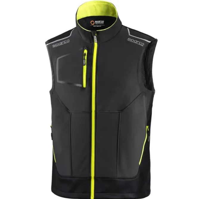Gilet da lavoro Light Vest Sparco 02419