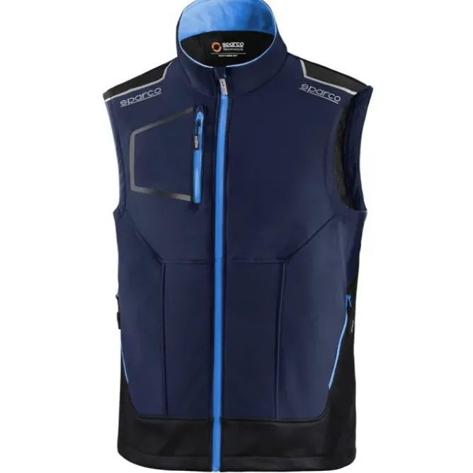 Gilet da lavoro Light Vest Sparco 02419