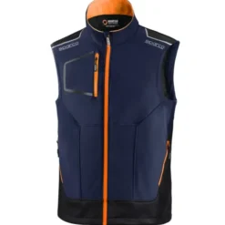 Gilet da lavoro Light Vest Sparco 02419