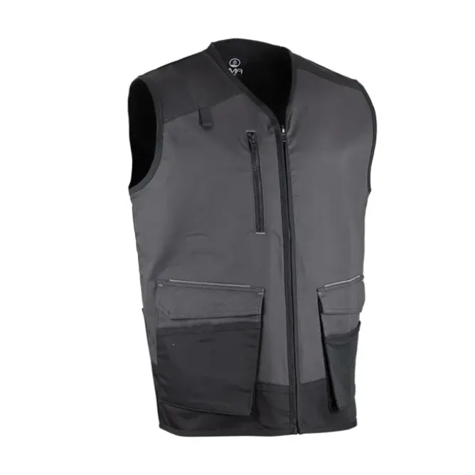 Gilet da Lavoro LMA Astro 5082 Multitasche Metalfree