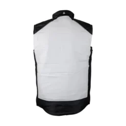 Gilet da Lavoro LMA 5099 Celeste Multitasche