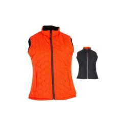 Gilet da Lavoro LMA Greenland 5087 Donna Reversibile Imbottito