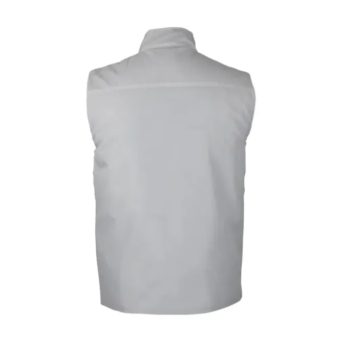 Gilet da lavoro LMA 5095 mastic idrorepellente e traspirante