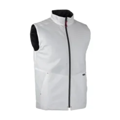 Gilet da lavoro LMA 5095 mastic idrorepellente e traspirante