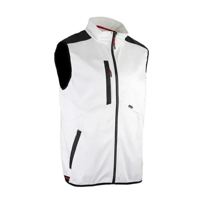Gilet da Lavoro LMA Melangeur 5106 Multitasche Metalfree Softshell Impermeabile