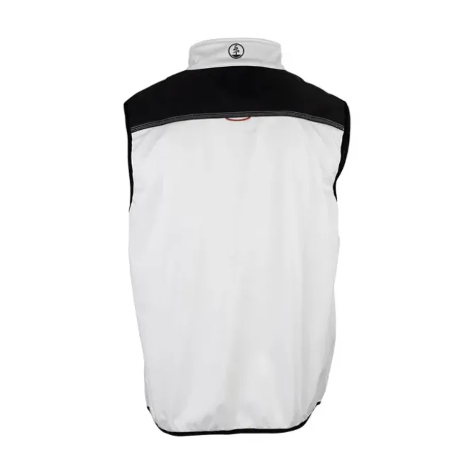 Gilet da Lavoro LMA Melangeur 5106 Multitasche Metalfree Softshell Impermeabile