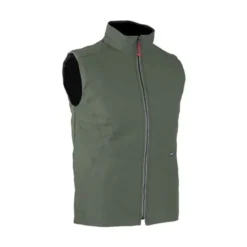 Gilet da lavoro LMA 5094 organic idrorepellente e traspirante