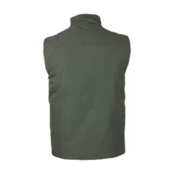 Gilet da lavoro LMA 5094 organic idrorepellente e traspirante