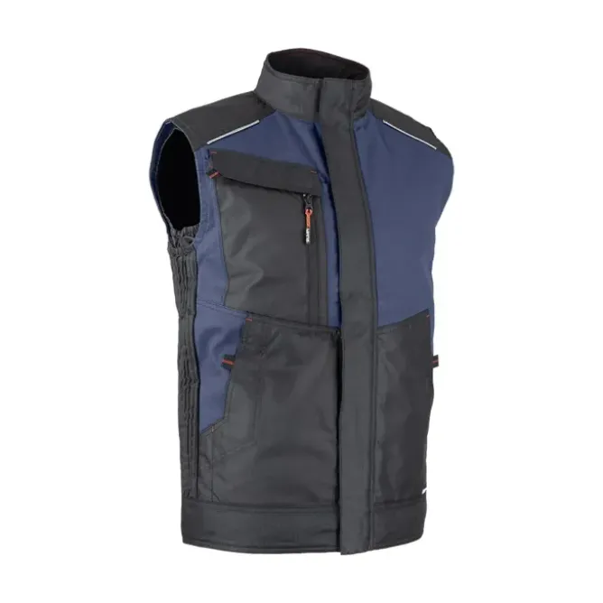 Gilet da lavoro LMA 5098 Pleiade multitasche